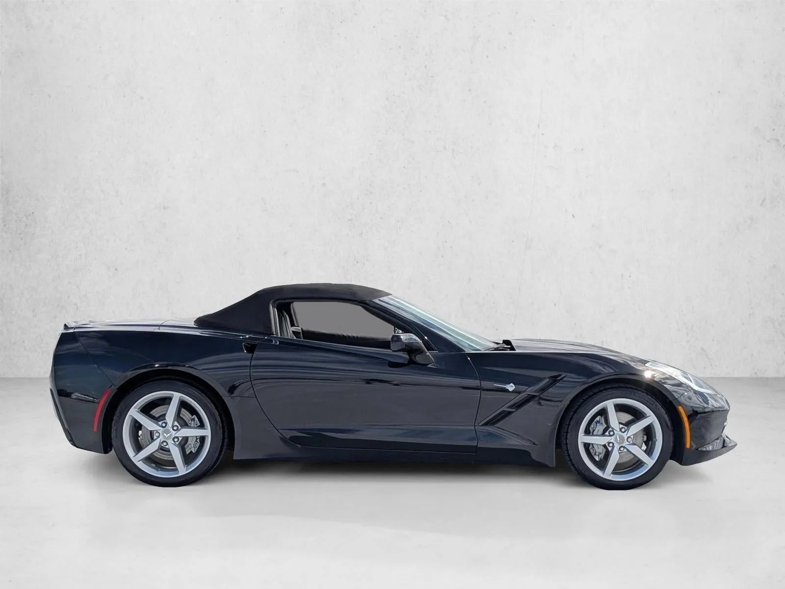 2014 Chevrolet Corvette Stingray 1LT photo 4