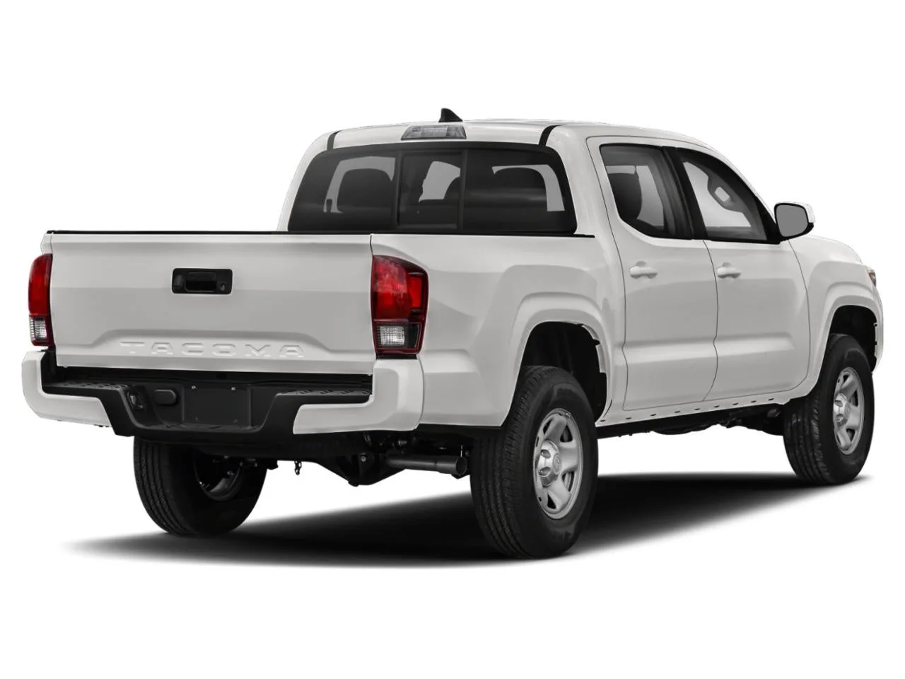2019 Toyota Tacoma 2WD 2WD SR5 Double Cab 5' Bed I4 AT (SE) photo 7