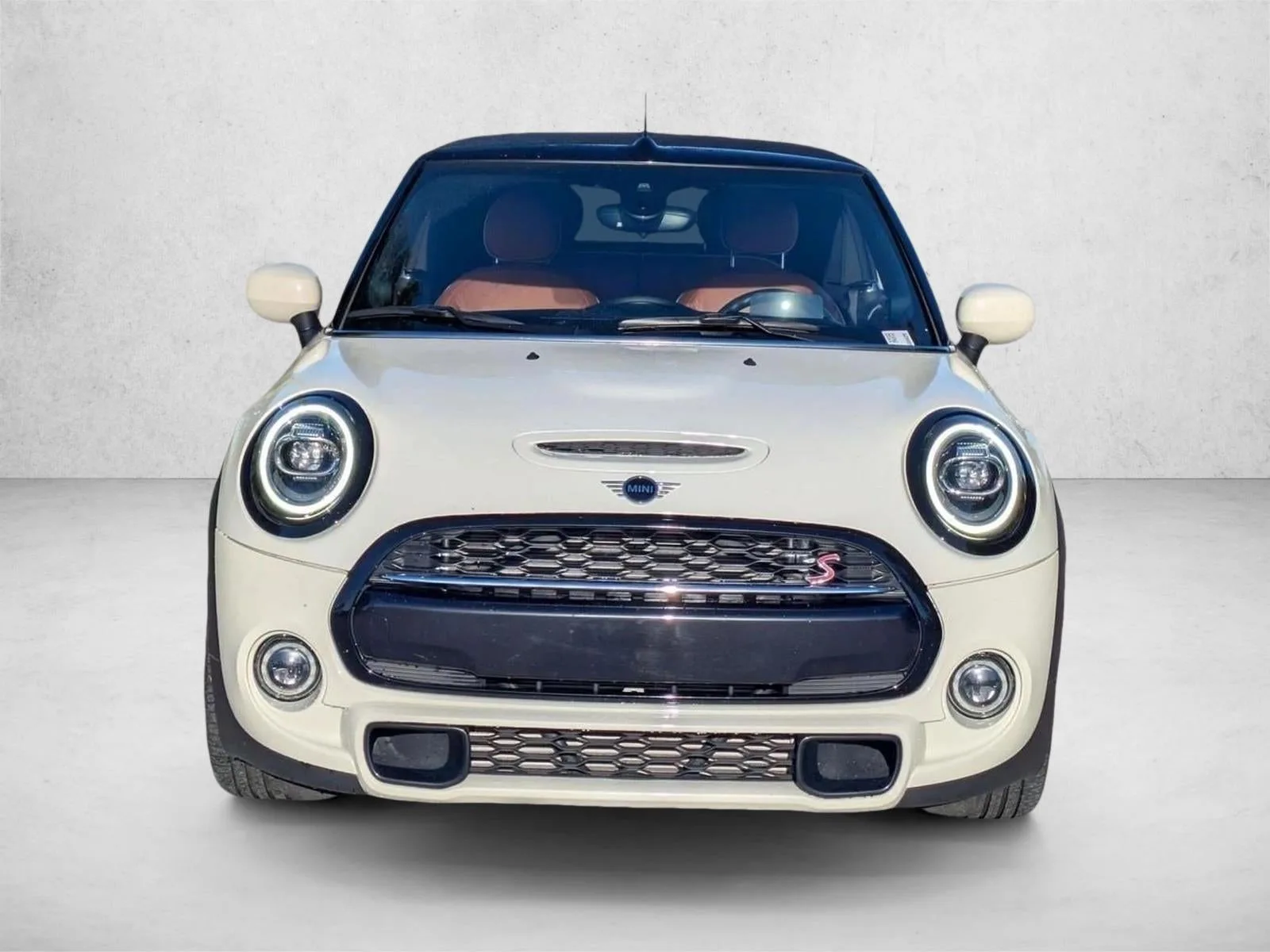 2021 MINI Cooper S Convertible Cooper S photo 2