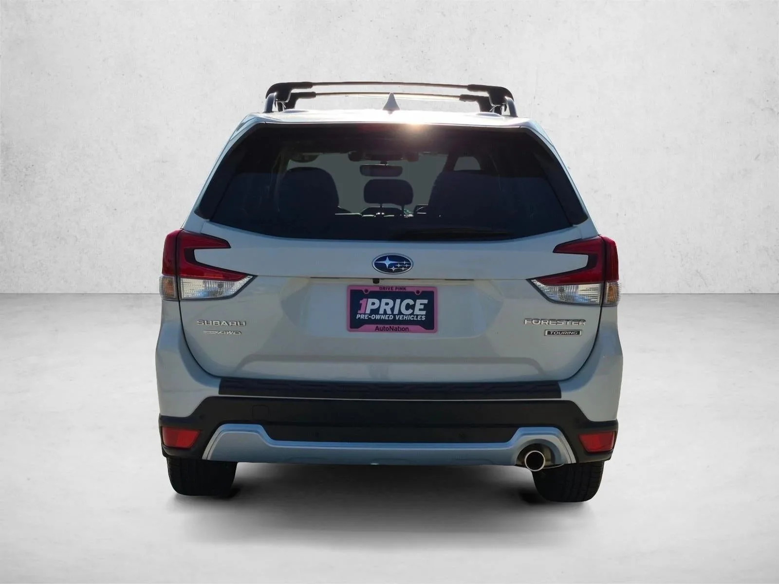 2019 Subaru Forester 2.5i Touring photo 6