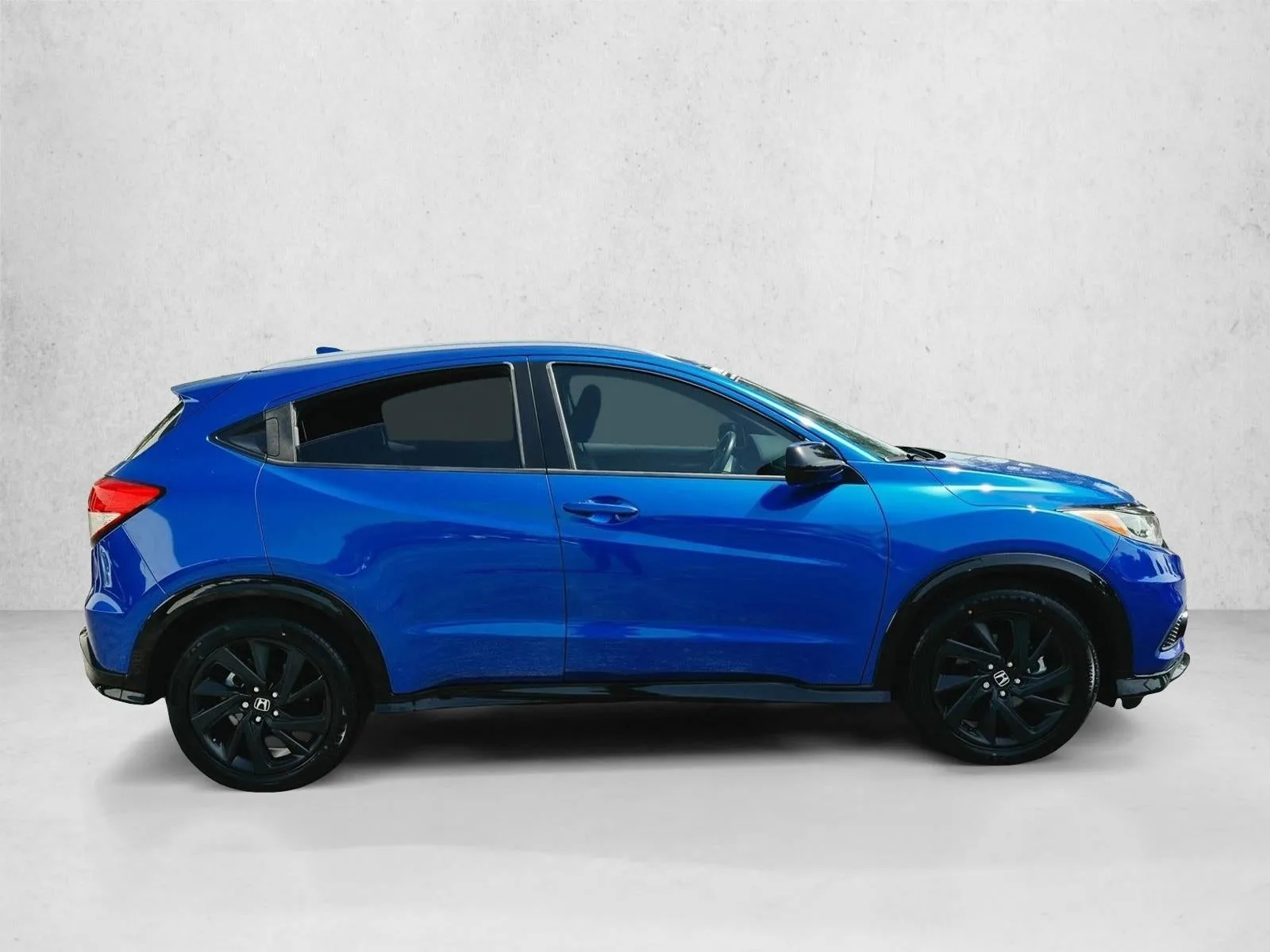 2021 Honda HR-V Sport 2WD CVT photo 4