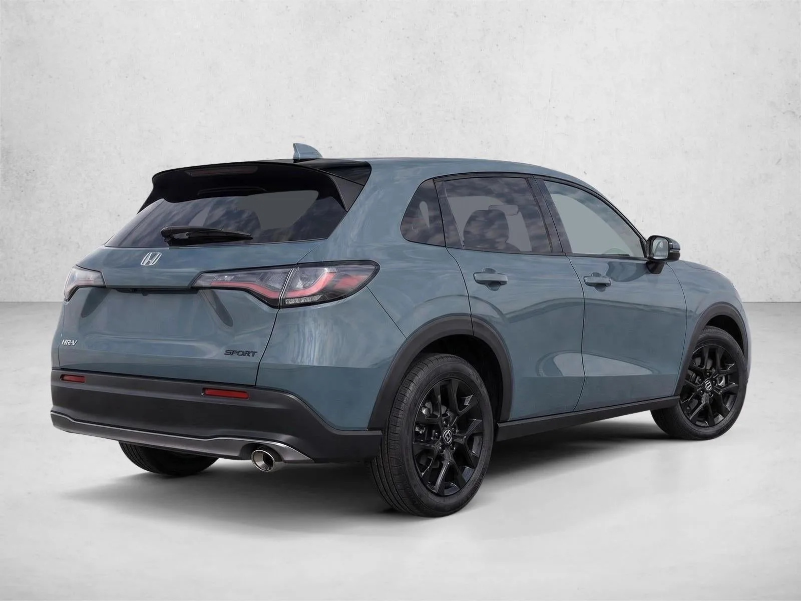2024 Honda HR-V Sport 2WD CVT photo 7