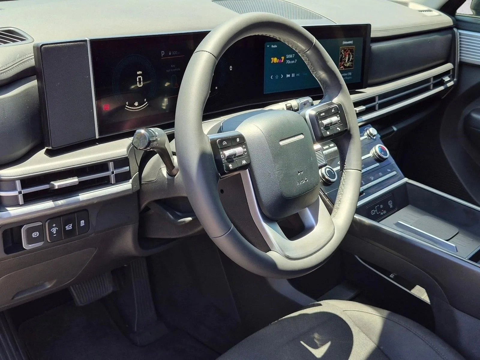 2025 Hyundai SANTA FE SE FWD photo 9