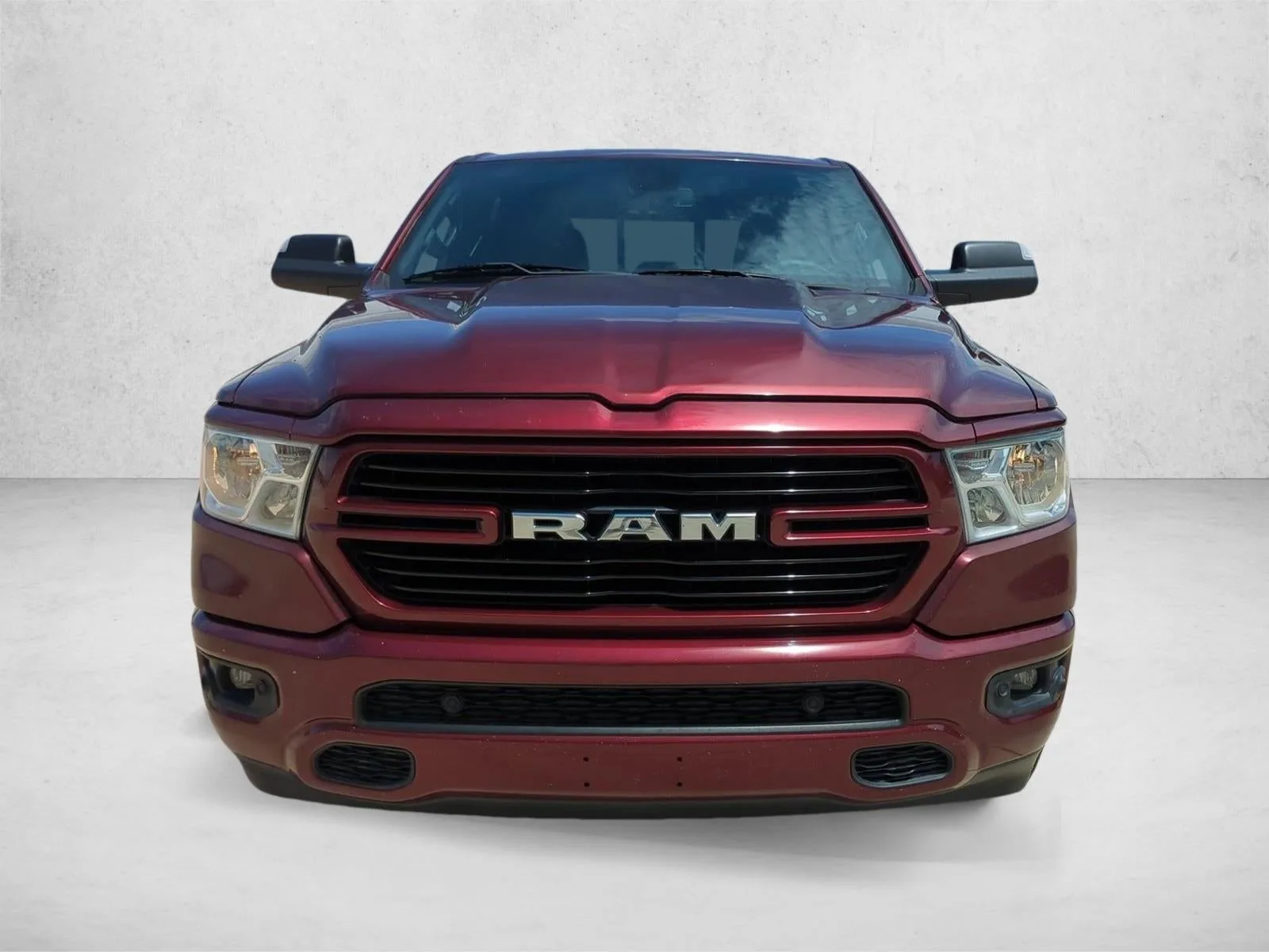 2019 RAM 1500 Big Horn/Lone Star 4x2 Crew Cab 5'7" Box photo 2