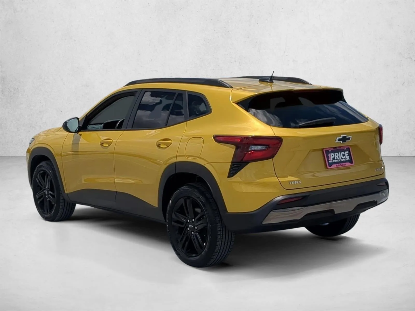 2025 Chevrolet Trax ACTIV photo 8