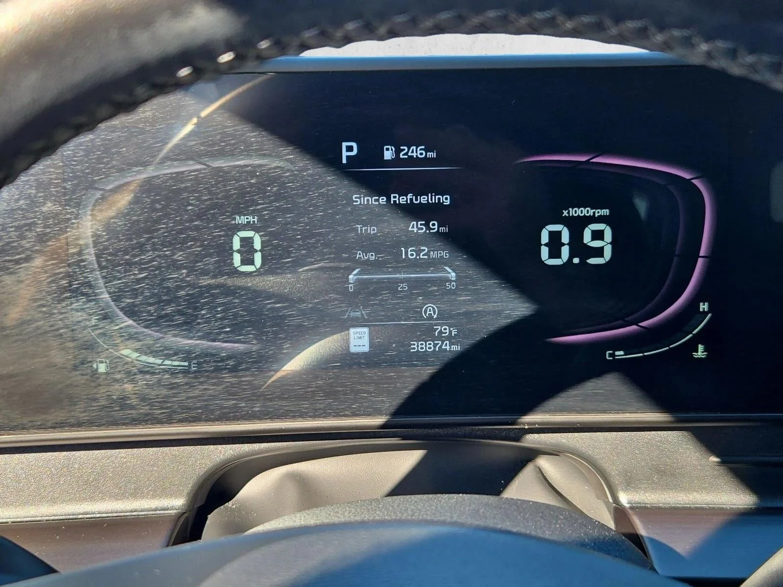 2023 Kia Sportage EX FWD photo 10