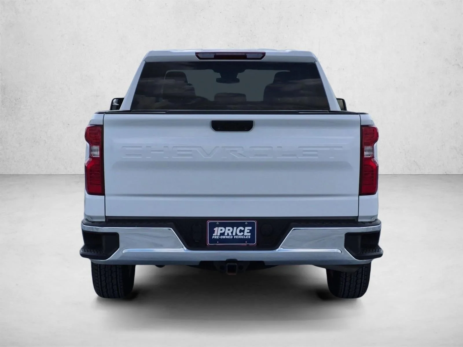 2023 Chevrolet Silverado 1500 LT photo 7