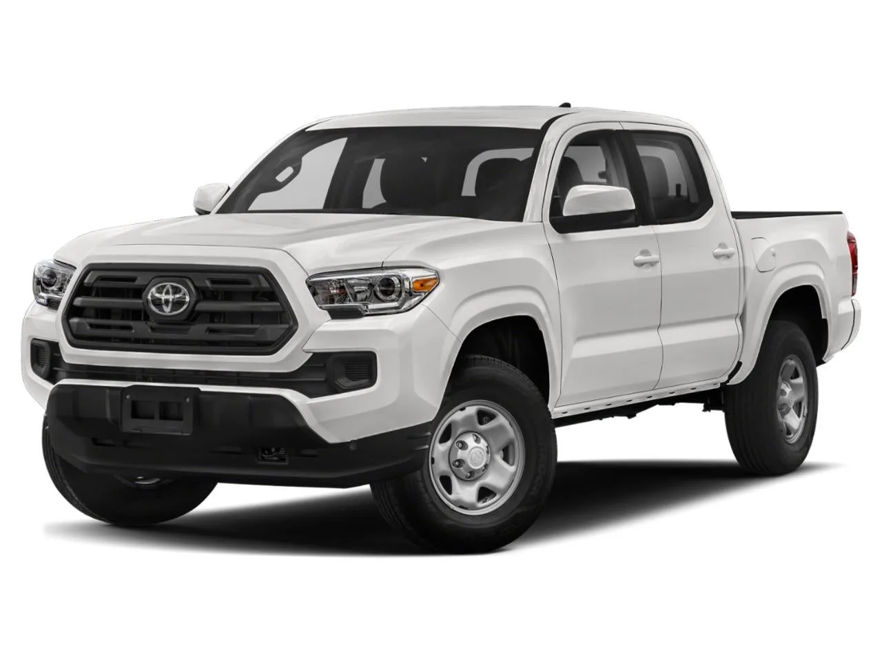 2019 Toyota Tacoma 2WD 2WD SR5 Double Cab 5' Bed I4 AT (SE) photo 4