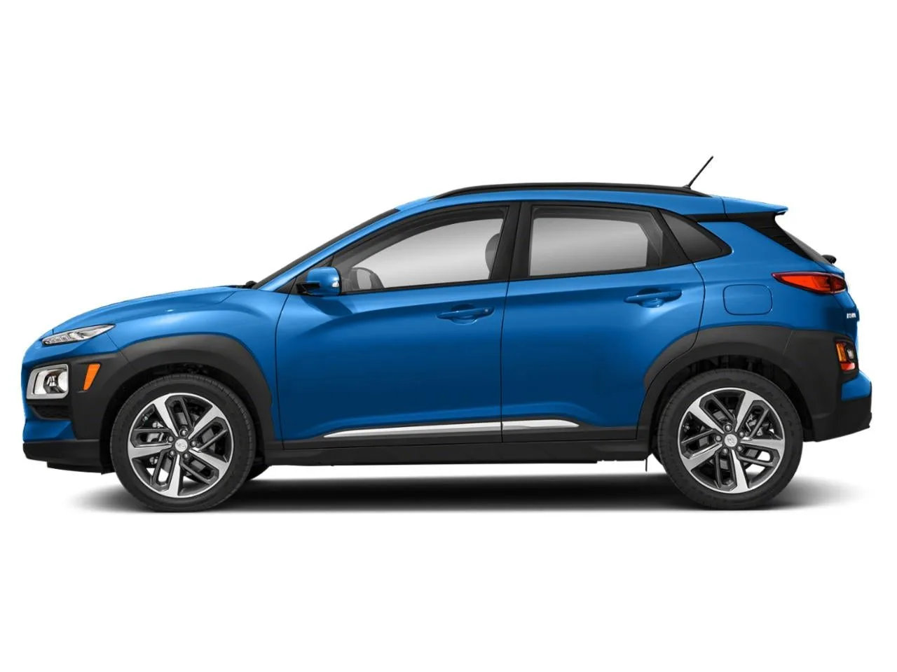 2018 Hyundai KONA Limited 1.6T DCT photo 2