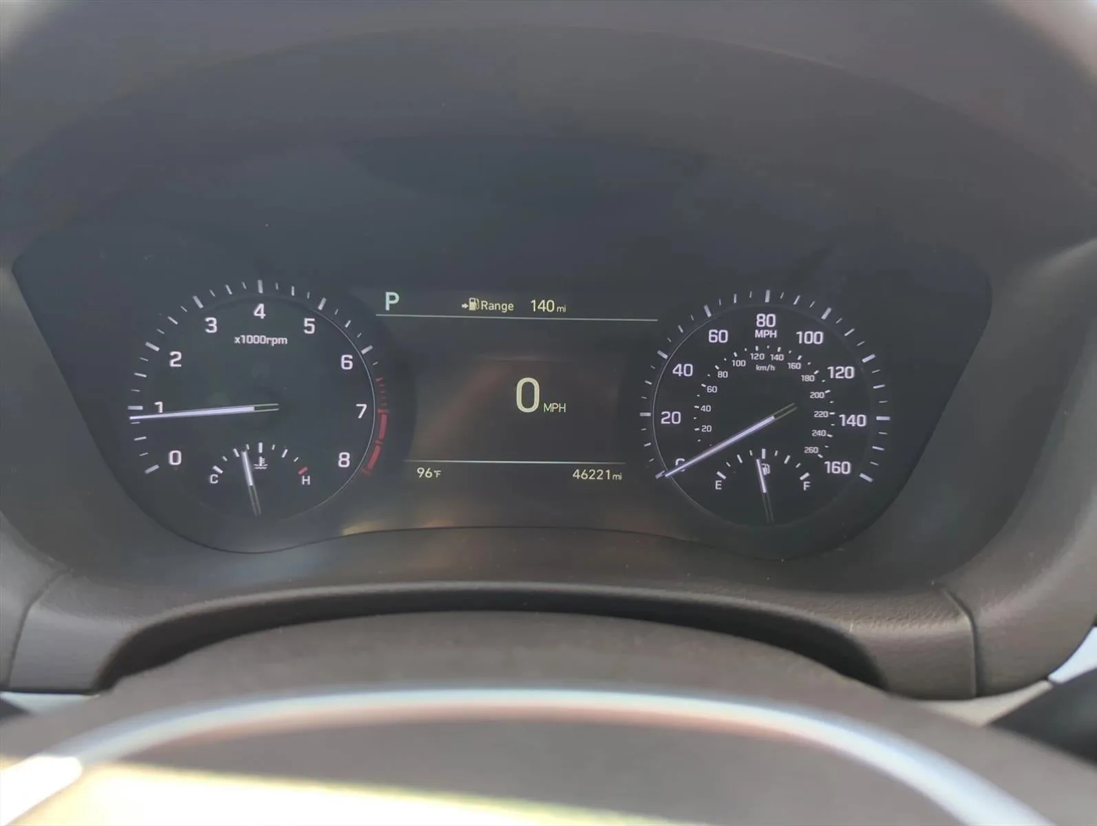 2020 Genesis G80 3.8L AWD photo 9