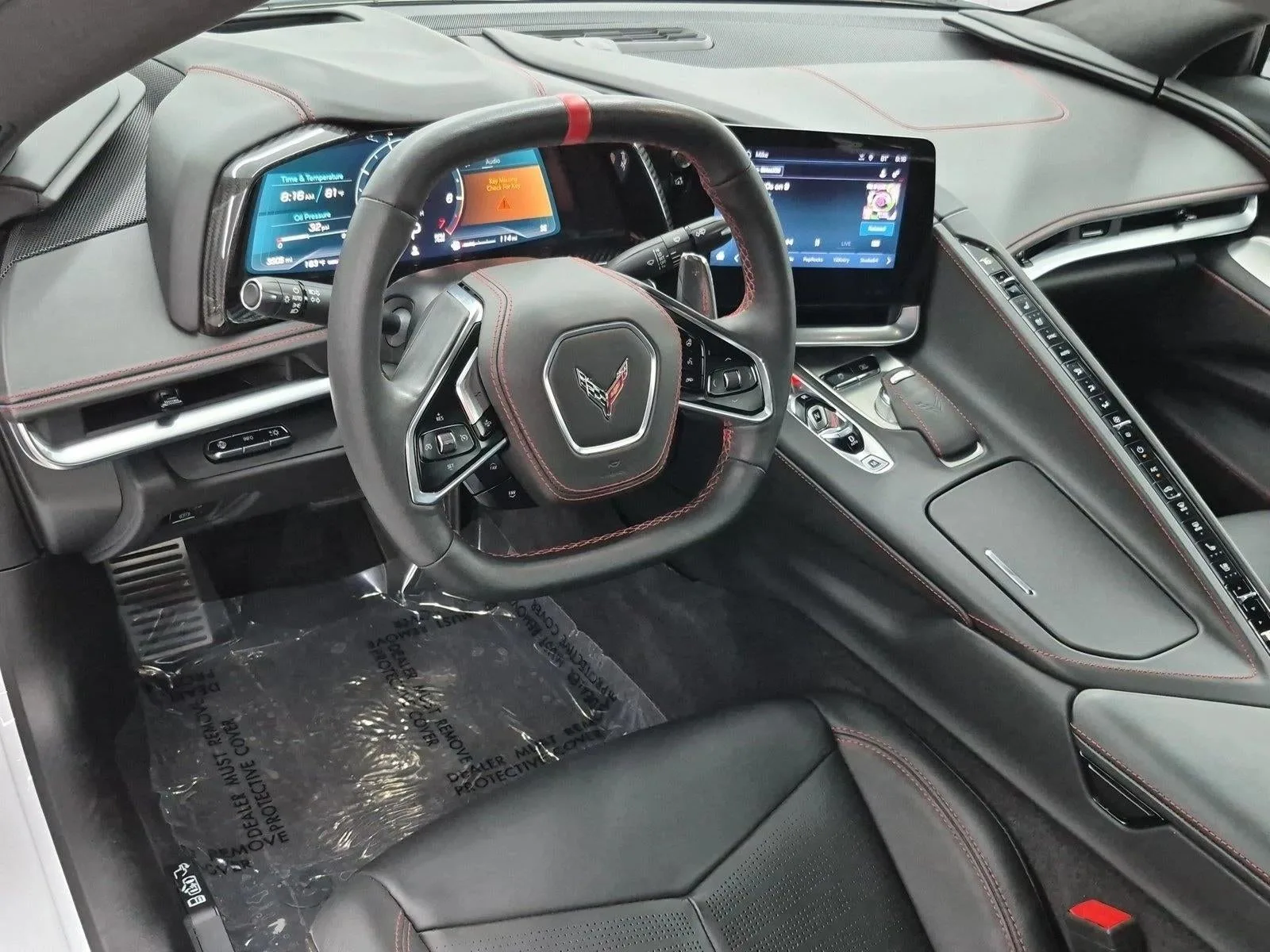 2024 Chevrolet Corvette Stingray 3LT photo 10