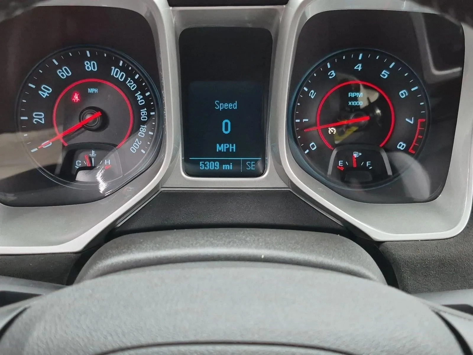 2015 Chevrolet Camaro Z/28 photo 11