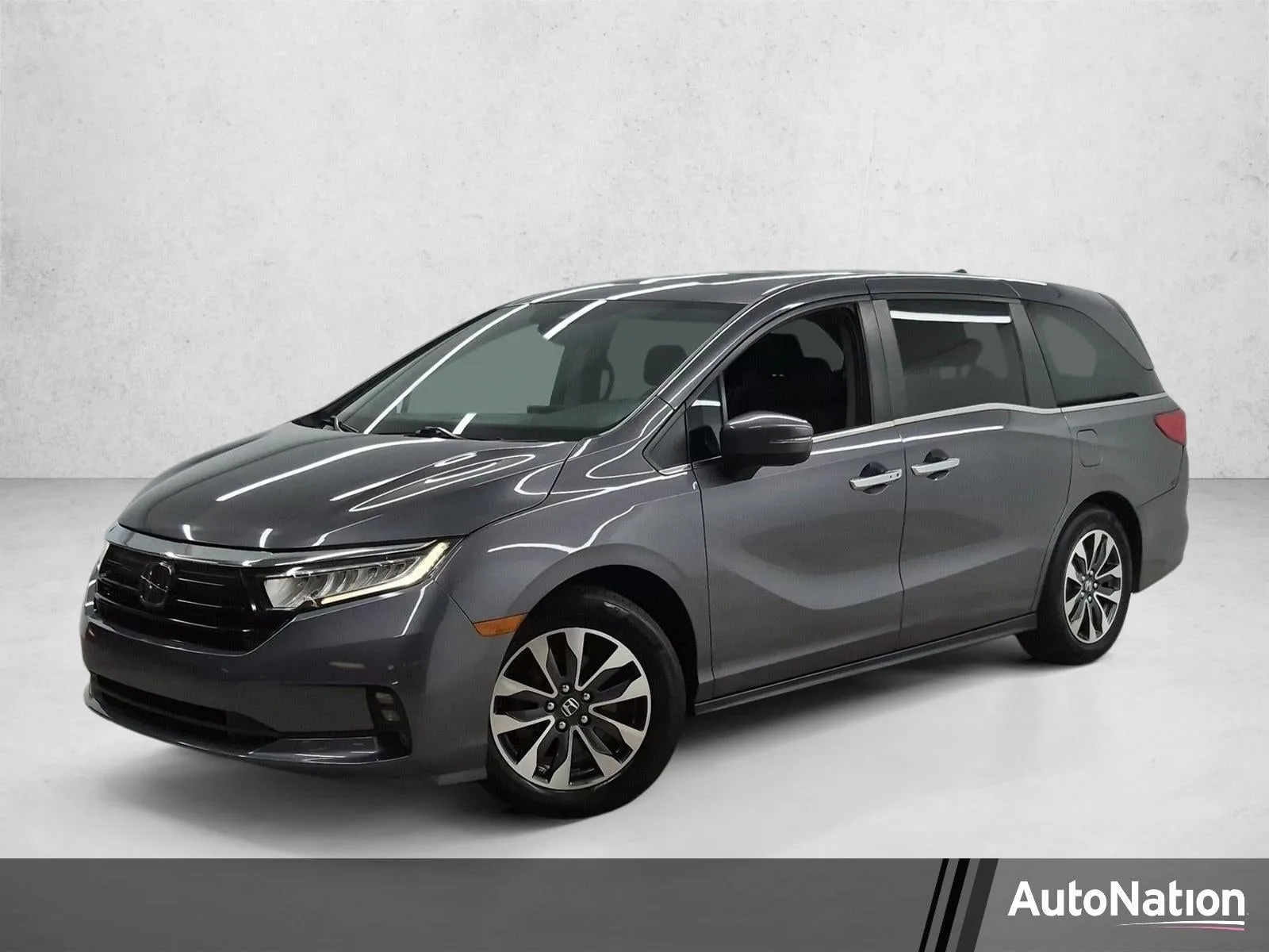 2021 Honda Odyssey
