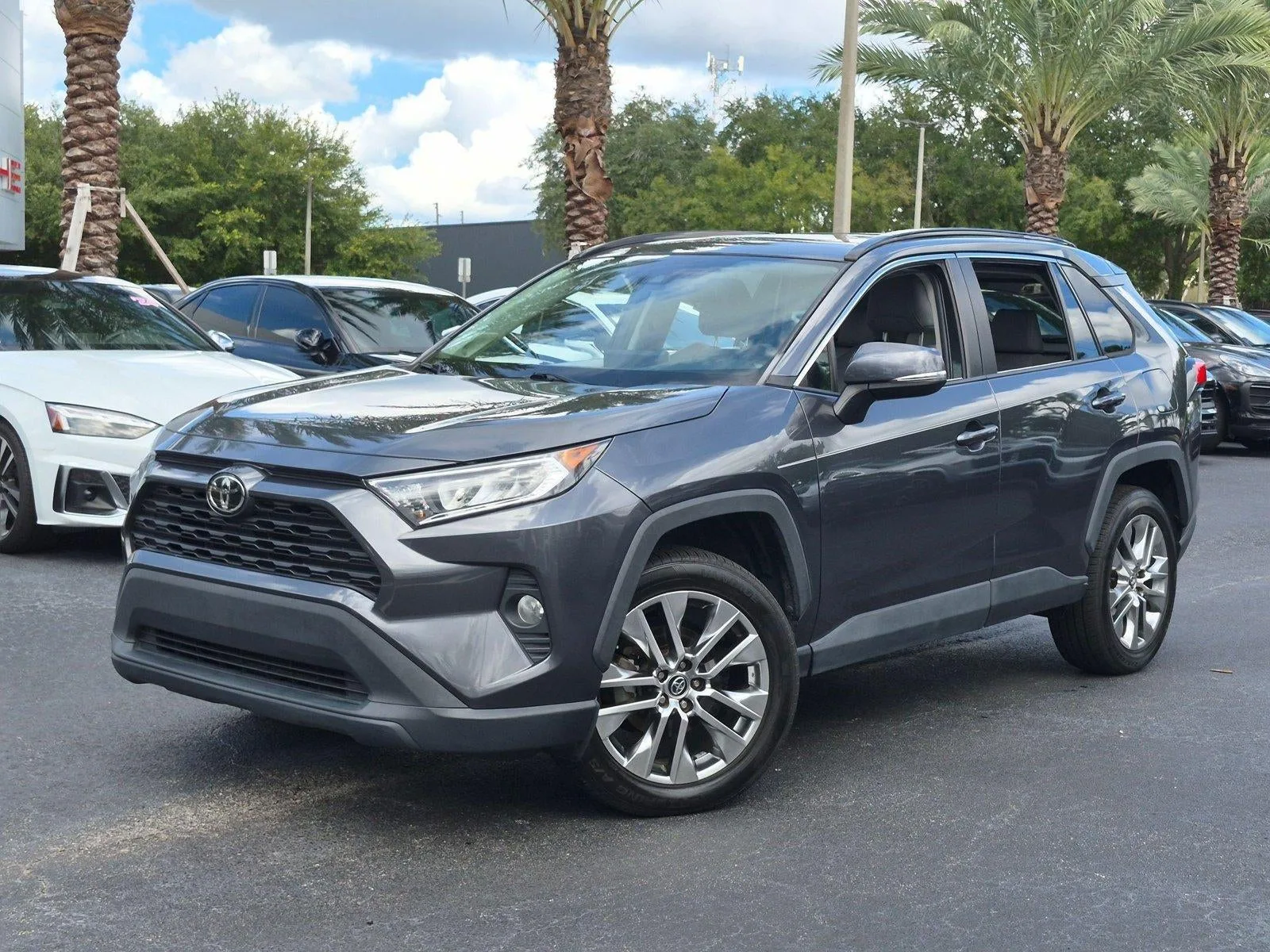 2019 Toyota RAV4