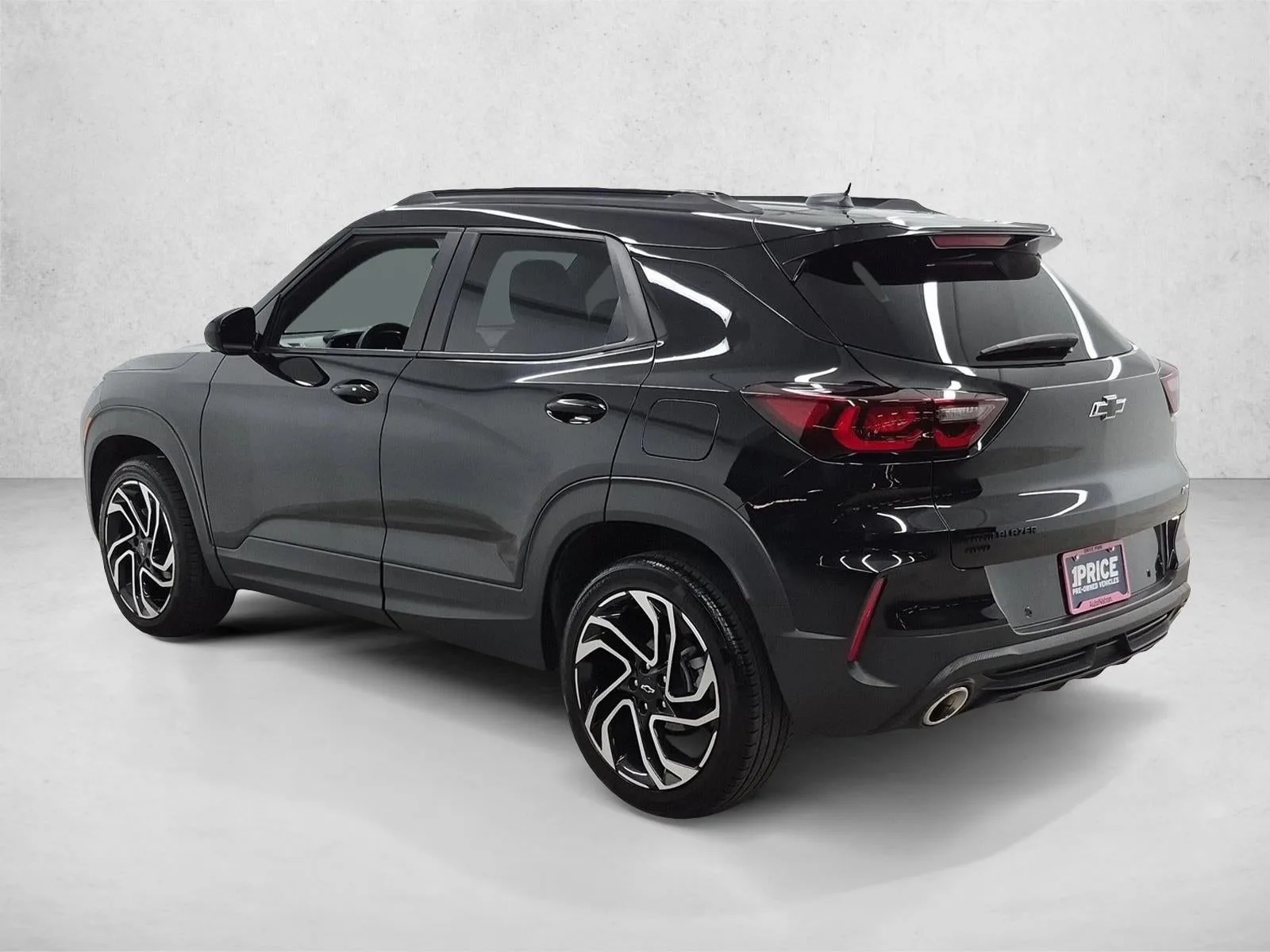 2024 Chevrolet Trailblazer RS photo 8