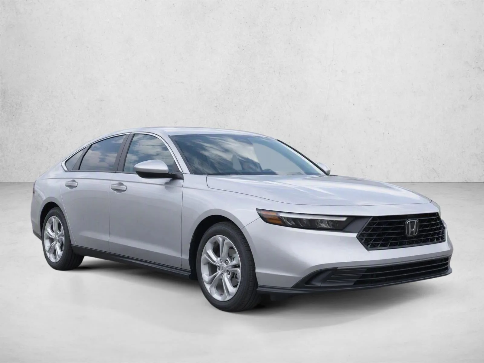 2024 Honda Accord Sedan LX CVT photo 3