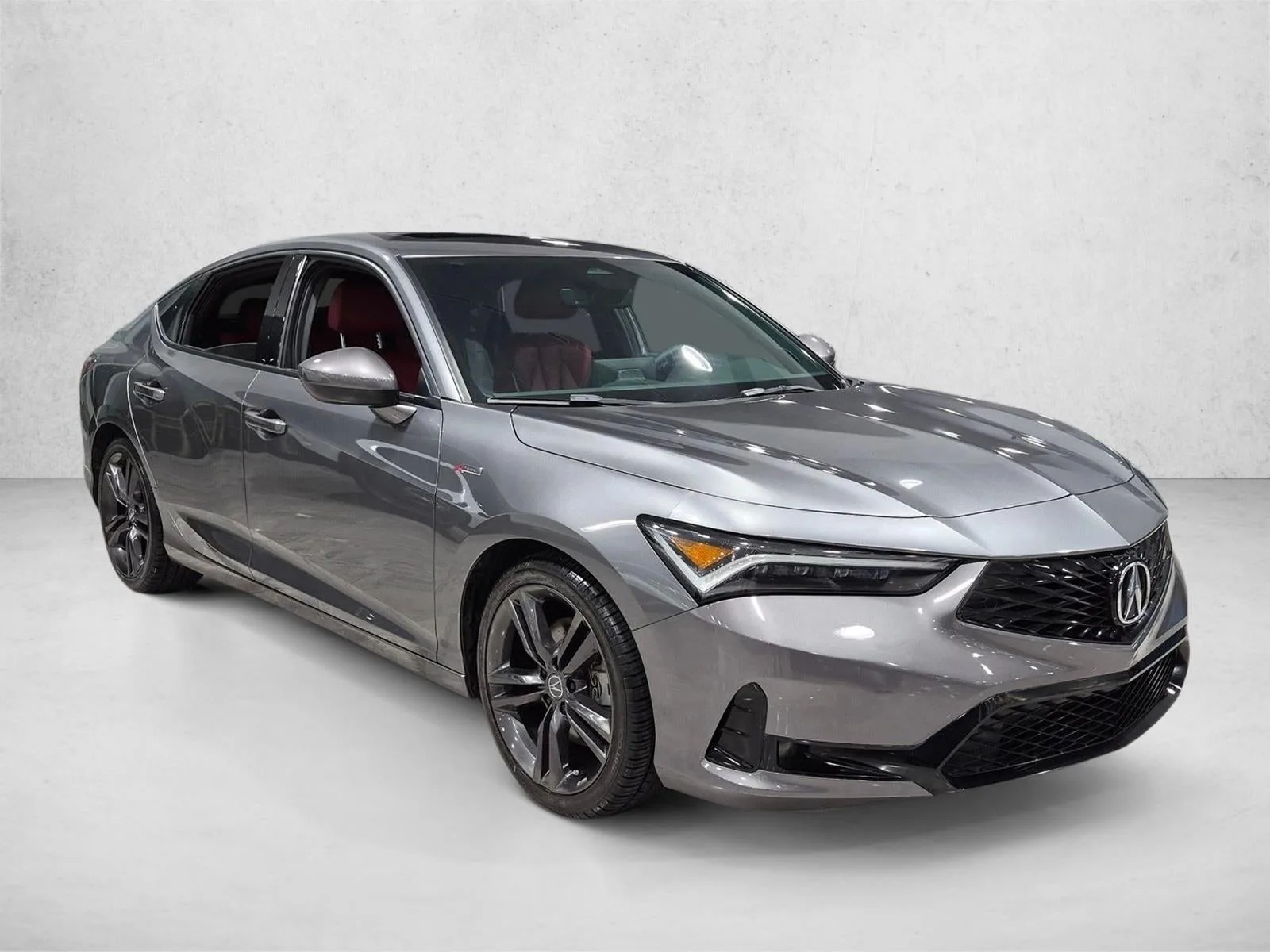 2023 Acura Integra CVT w/A-Spec Package photo 3