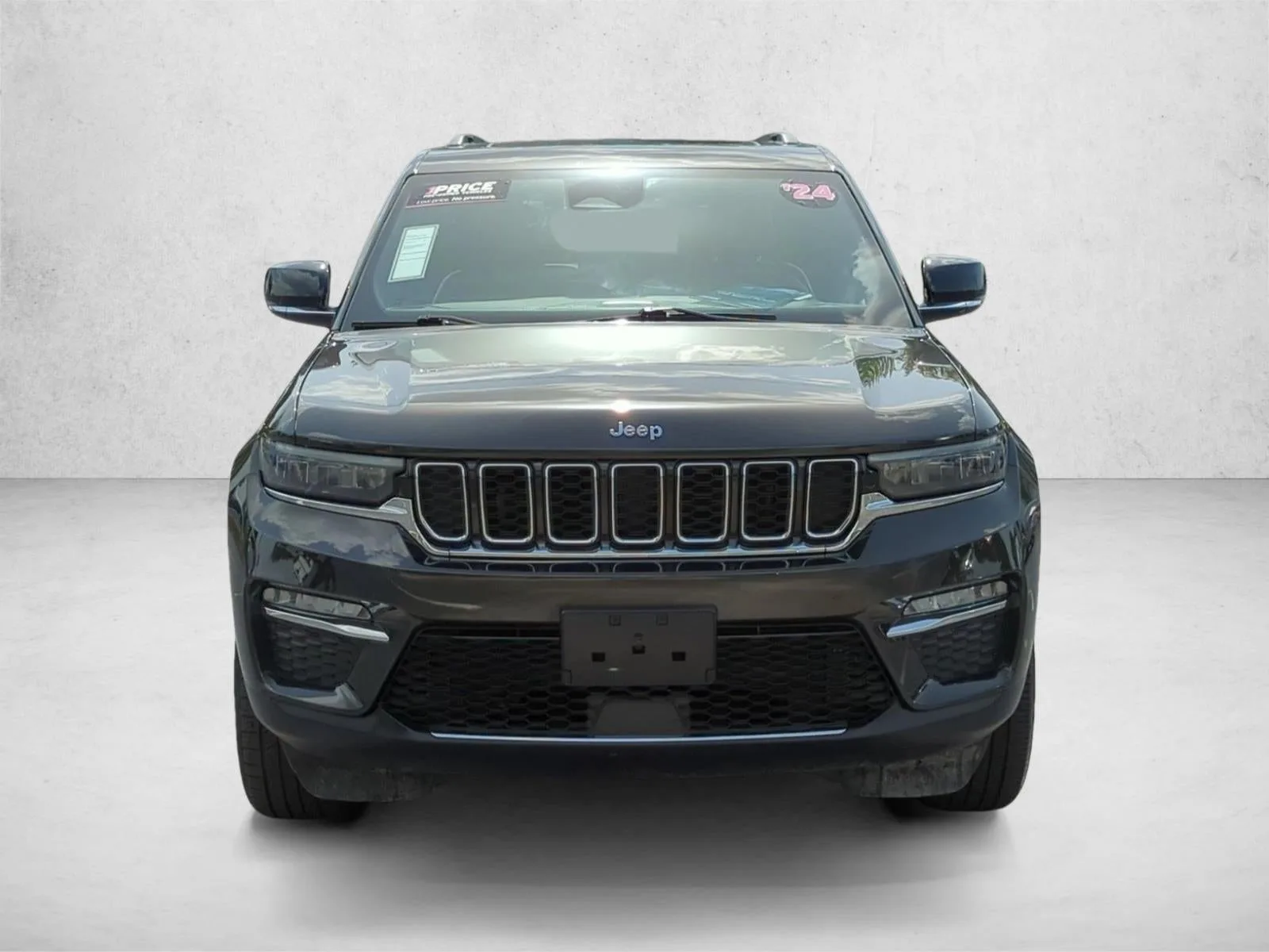 2024 Jeep Grand Cherokee 4xe 4x4 photo 2