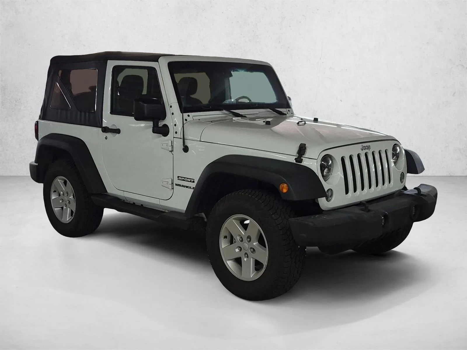 2015 Jeep Wrangler Sport photo 3