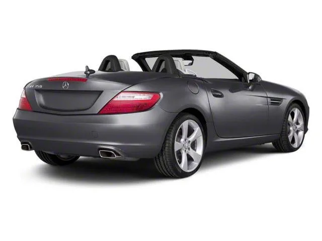 2012 Mercedes-Benz SLK SLK 350 photo 3