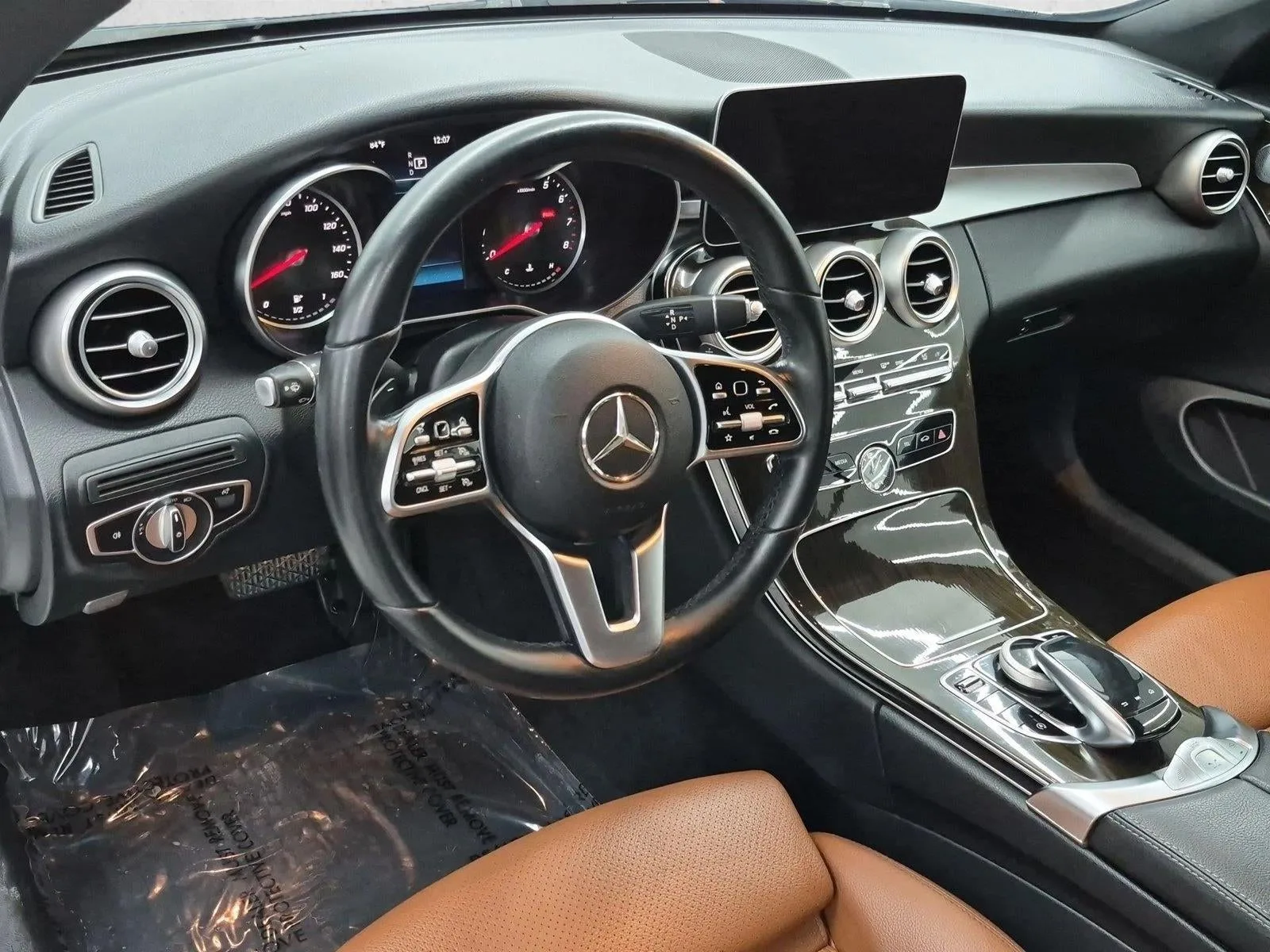 2020 Mercedes-Benz C 300 C 300 photo 10