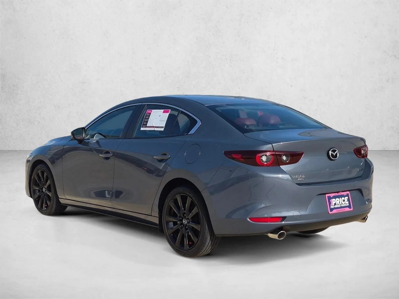 2023 Mazda Mazda3 Sedan 2.5 S Carbon Edition AWD photo 7