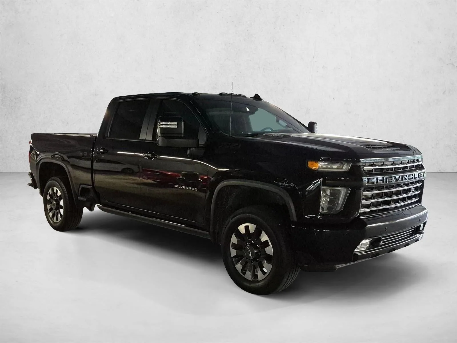 2021 Chevrolet Silverado 2500 HD LTZ photo 3