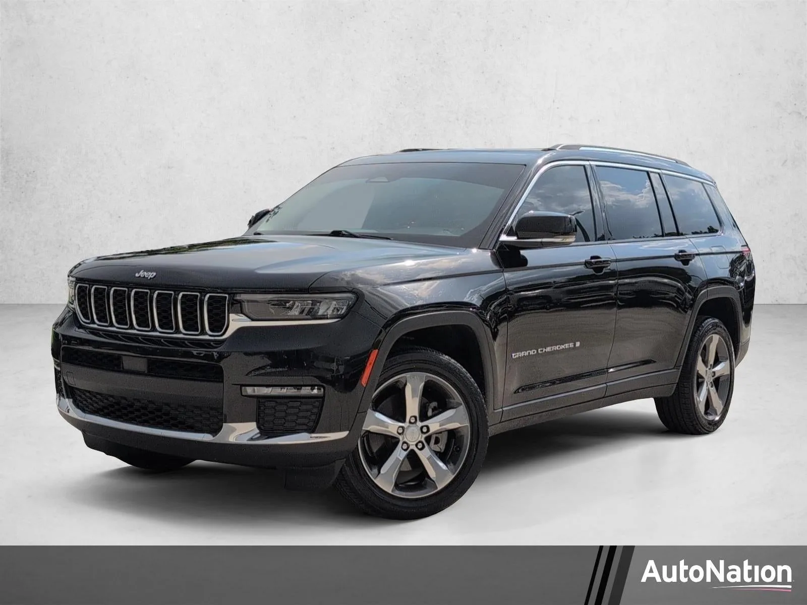 2021 Jeep Grand Cherokee L