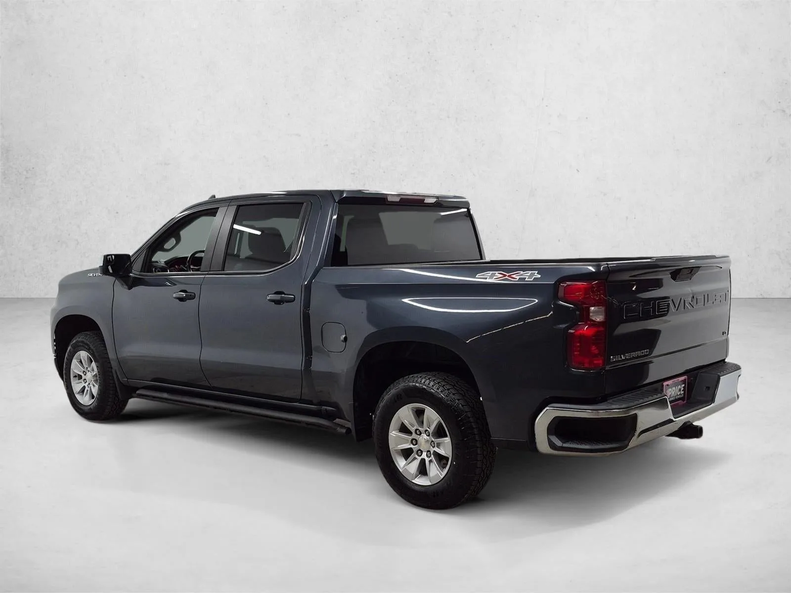 2021 Chevrolet Silverado 1500 LT photo 7