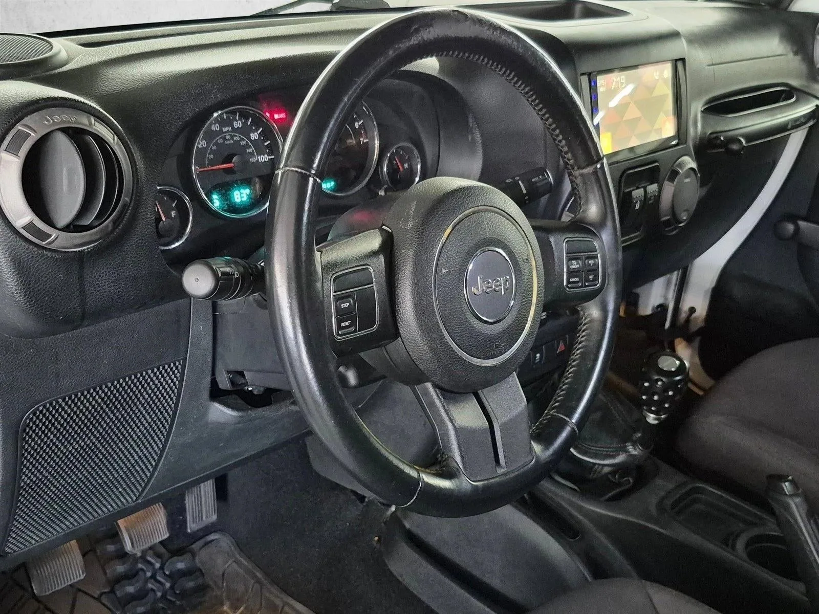 2015 Jeep Wrangler Sport photo 10