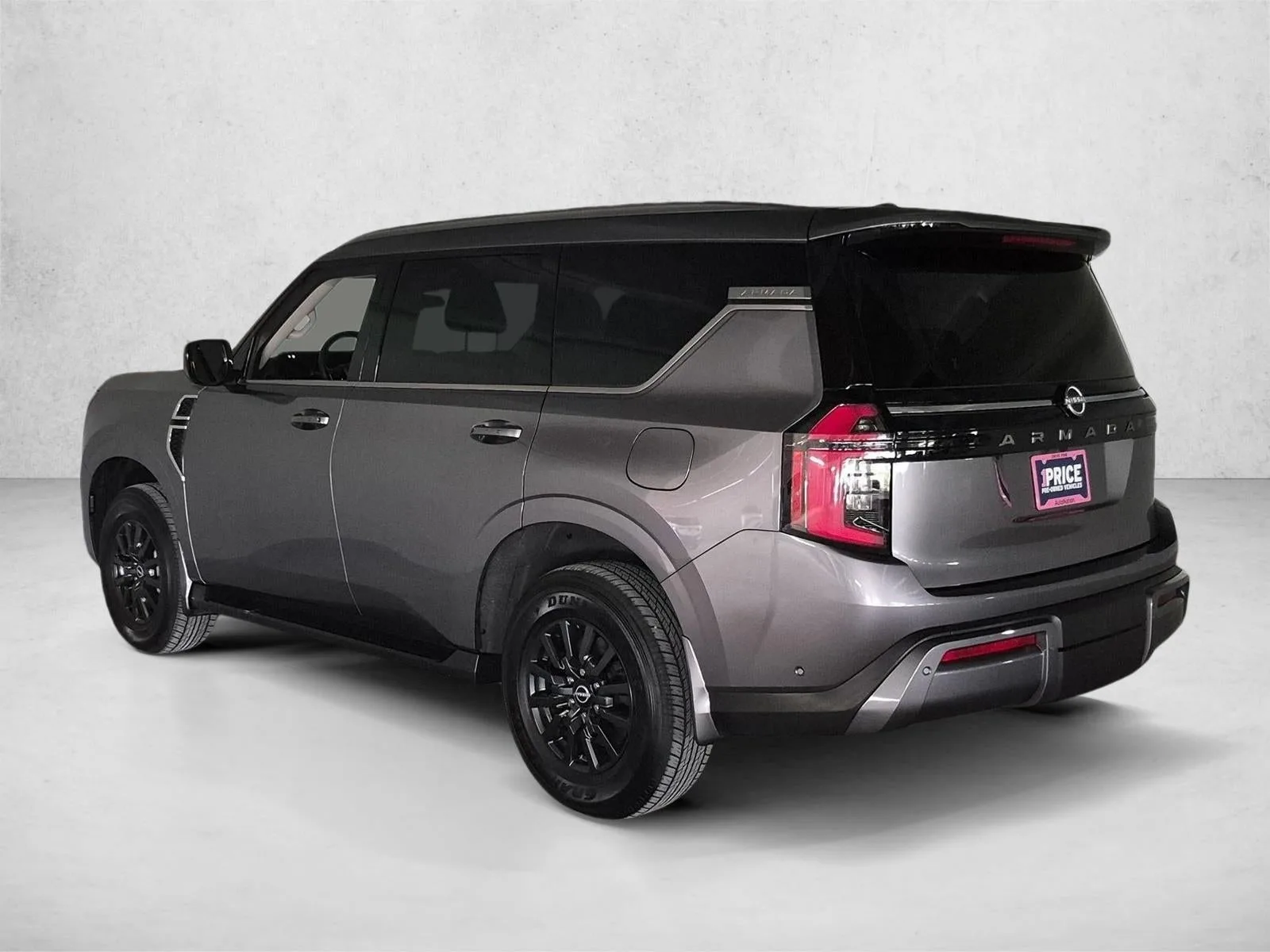 2025 Nissan Armada SV 2WD photo 8