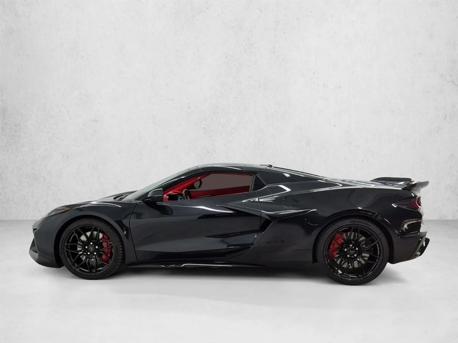 2024 Chevrolet Corvette Z06 3LZ photo 9