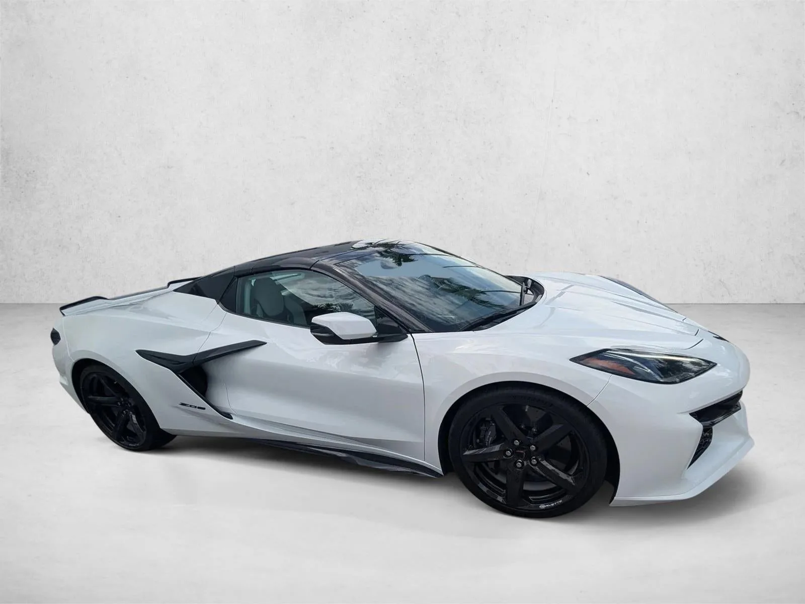 2025 Chevrolet Corvette Z06 3LZ photo 5