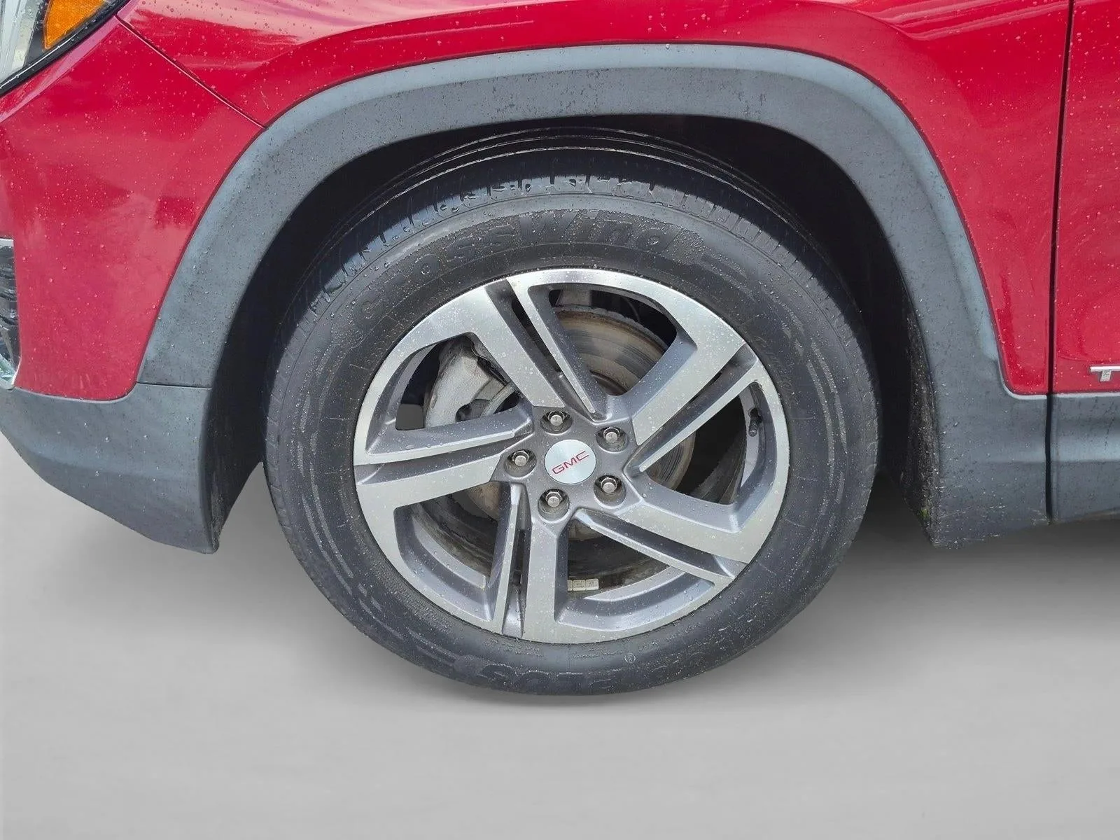 2019 GMC Terrain SLT photo 5