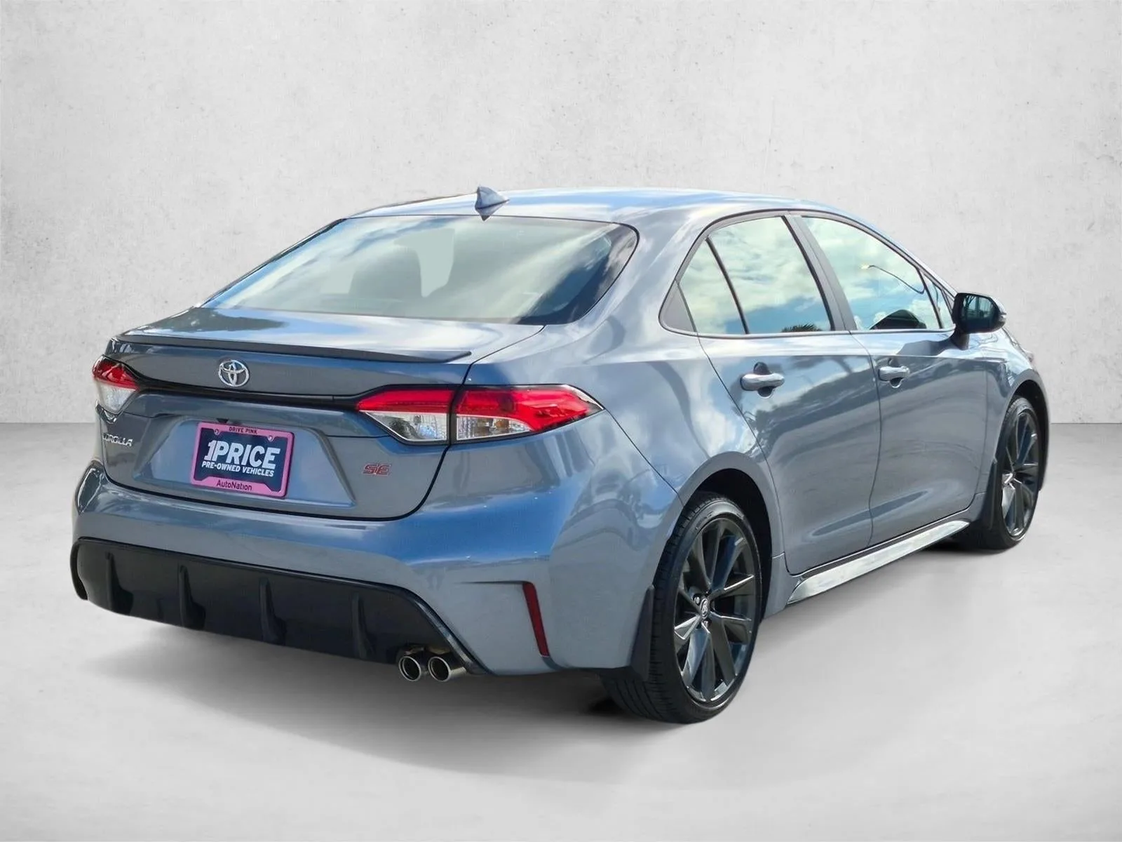 2024 Toyota Corolla SE CVT (Natl) photo 5