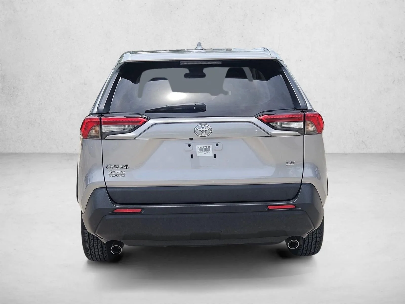 2023 Toyota RAV4 LE FWD (GS) photo 7
