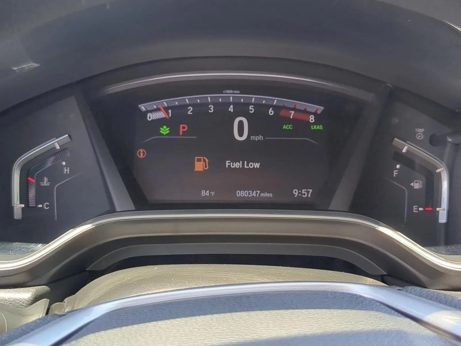 2019 Honda CR-V Base photo 11