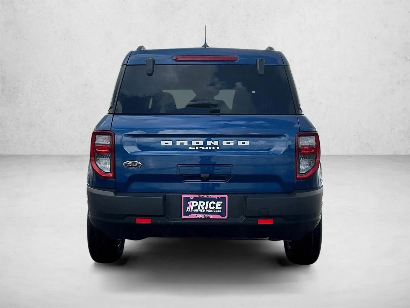 2023 Ford Bronco Sport Big Bend 4x4 photo 4