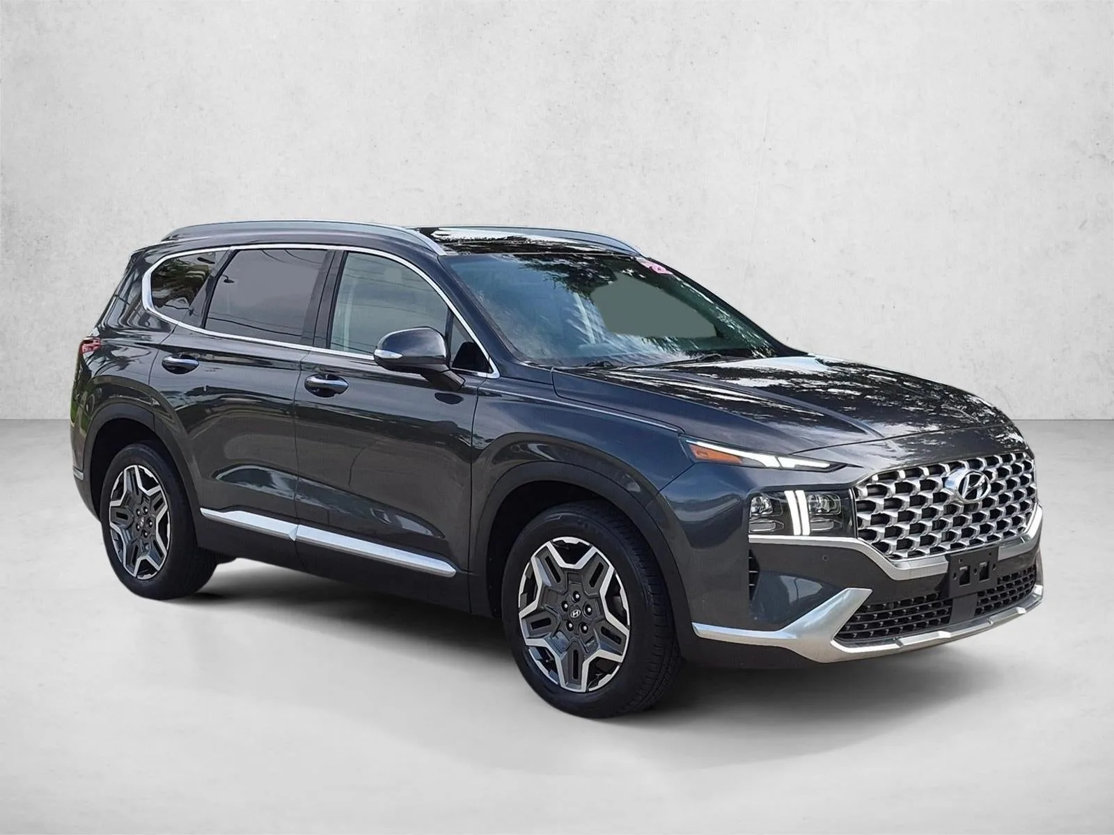 2022 Hyundai SANTA FE Limited FWD photo 3