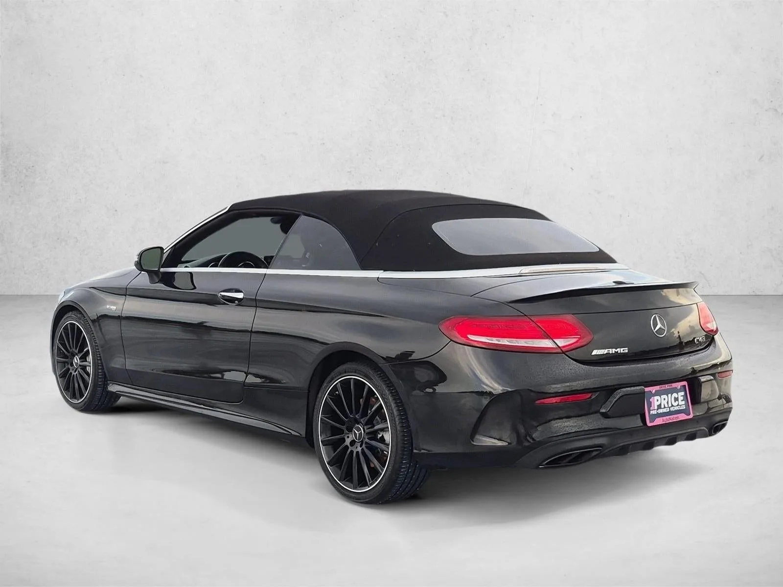 2018 Mercedes-Benz AMG® C 43 4MATIC® photo 8