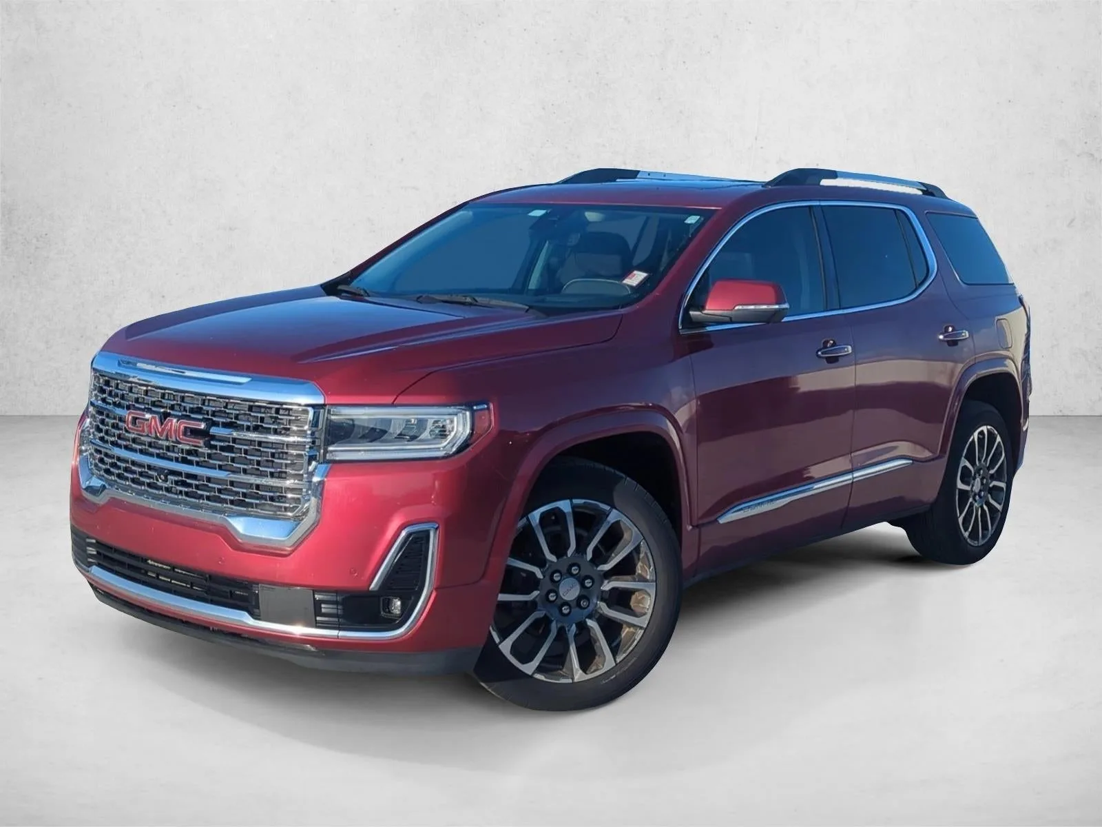 2020 GMC Acadia