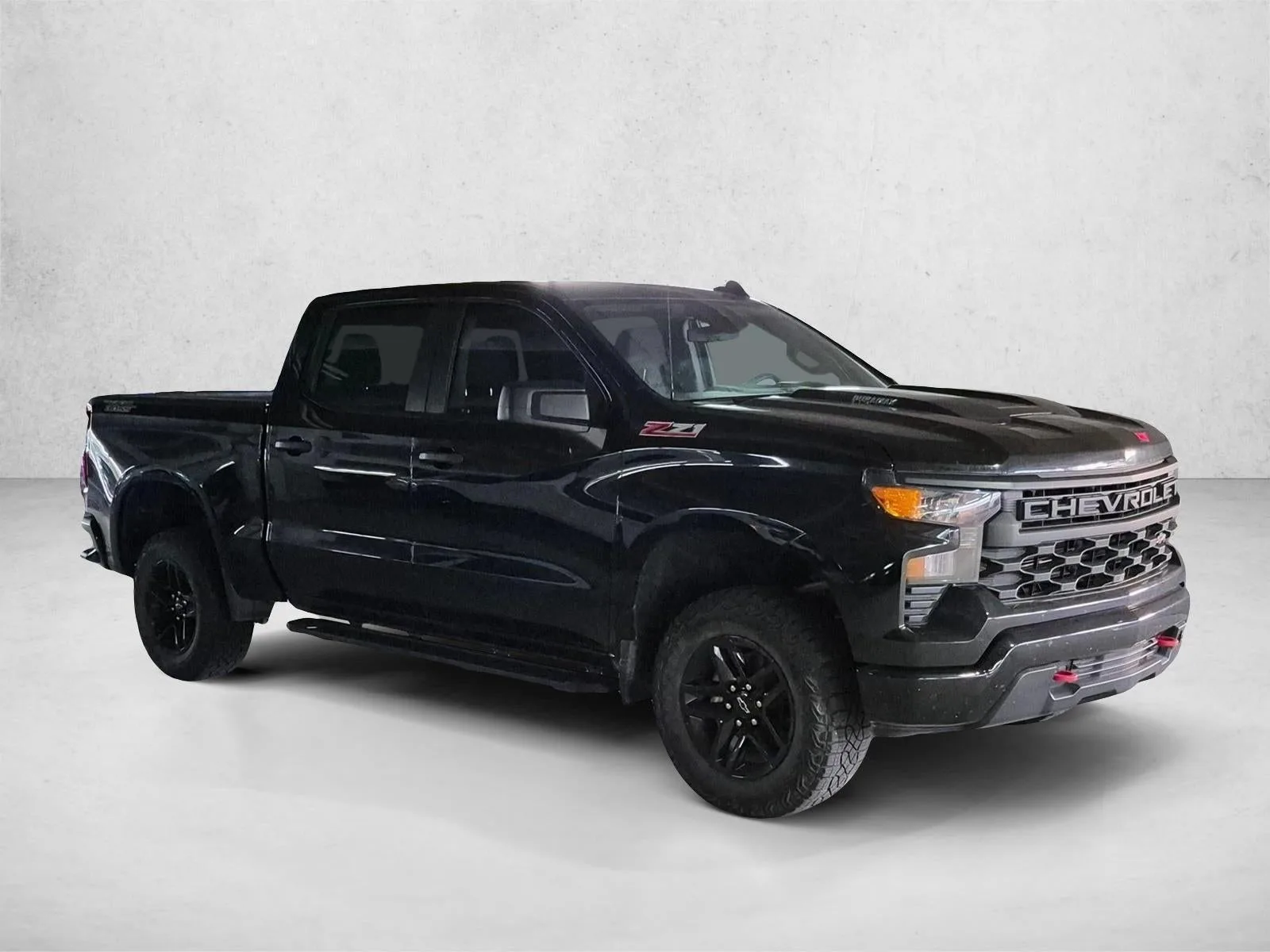 2024 Chevrolet Silverado 1500 Custom Trail Boss photo 3