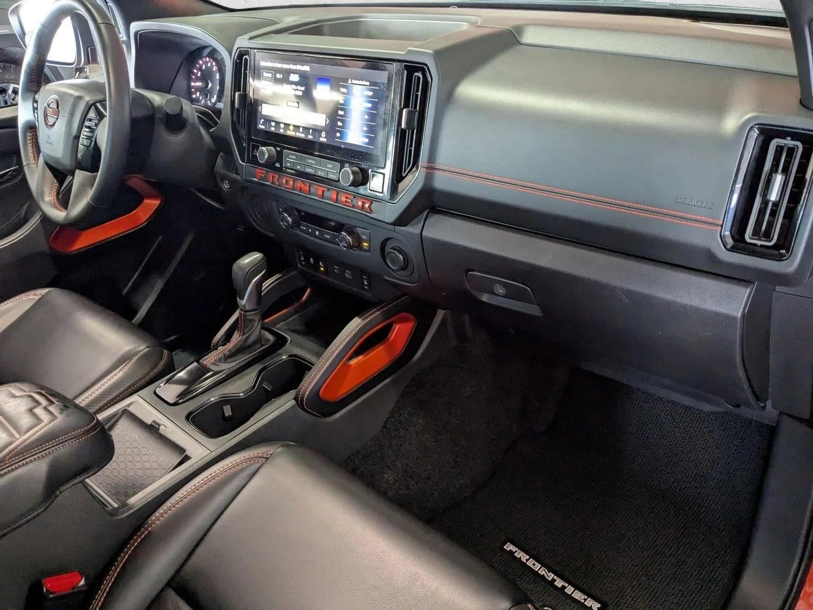 2025 Nissan Frontier Crew Cab PRO-X 4x2 photo 22