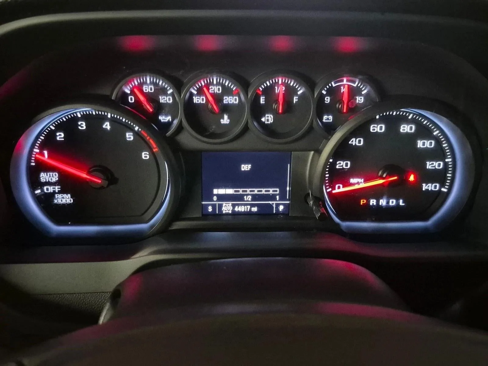 2024 Chevrolet Silverado 1500 Custom Trail Boss photo 12