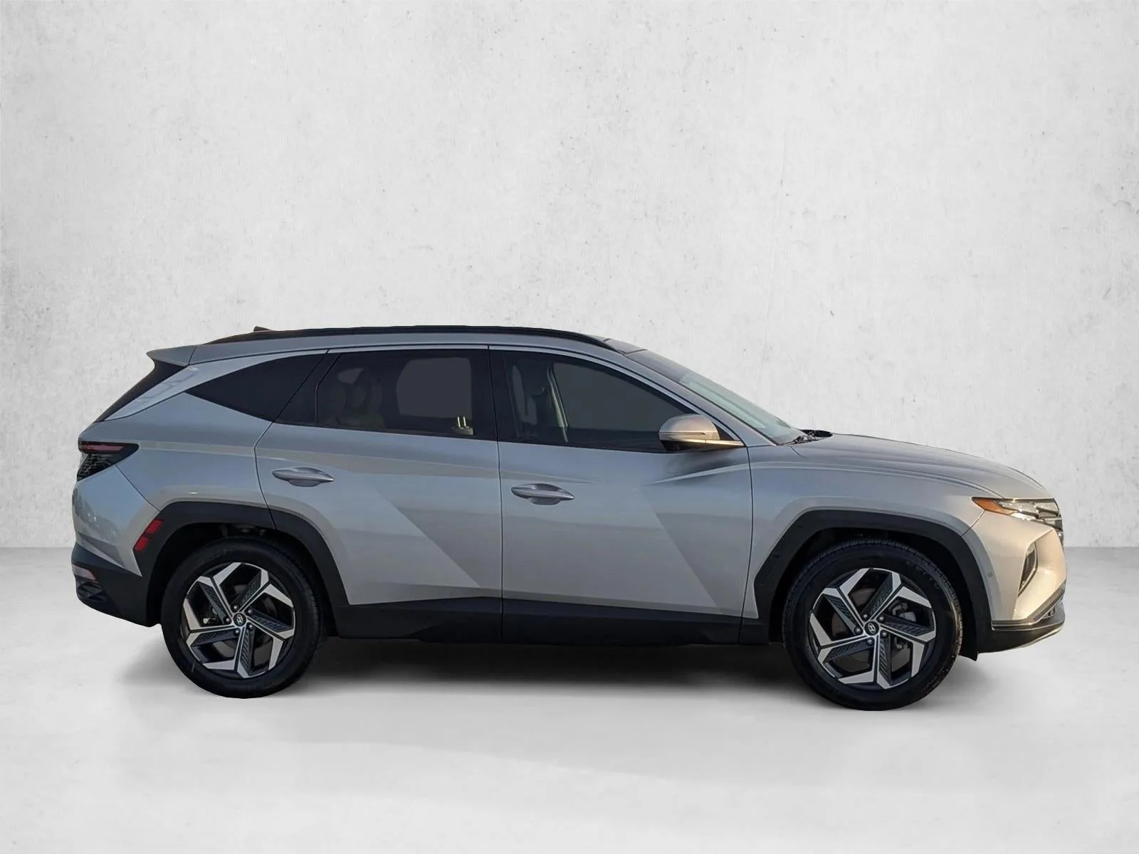 2022 Hyundai Tucson Limited photo 4