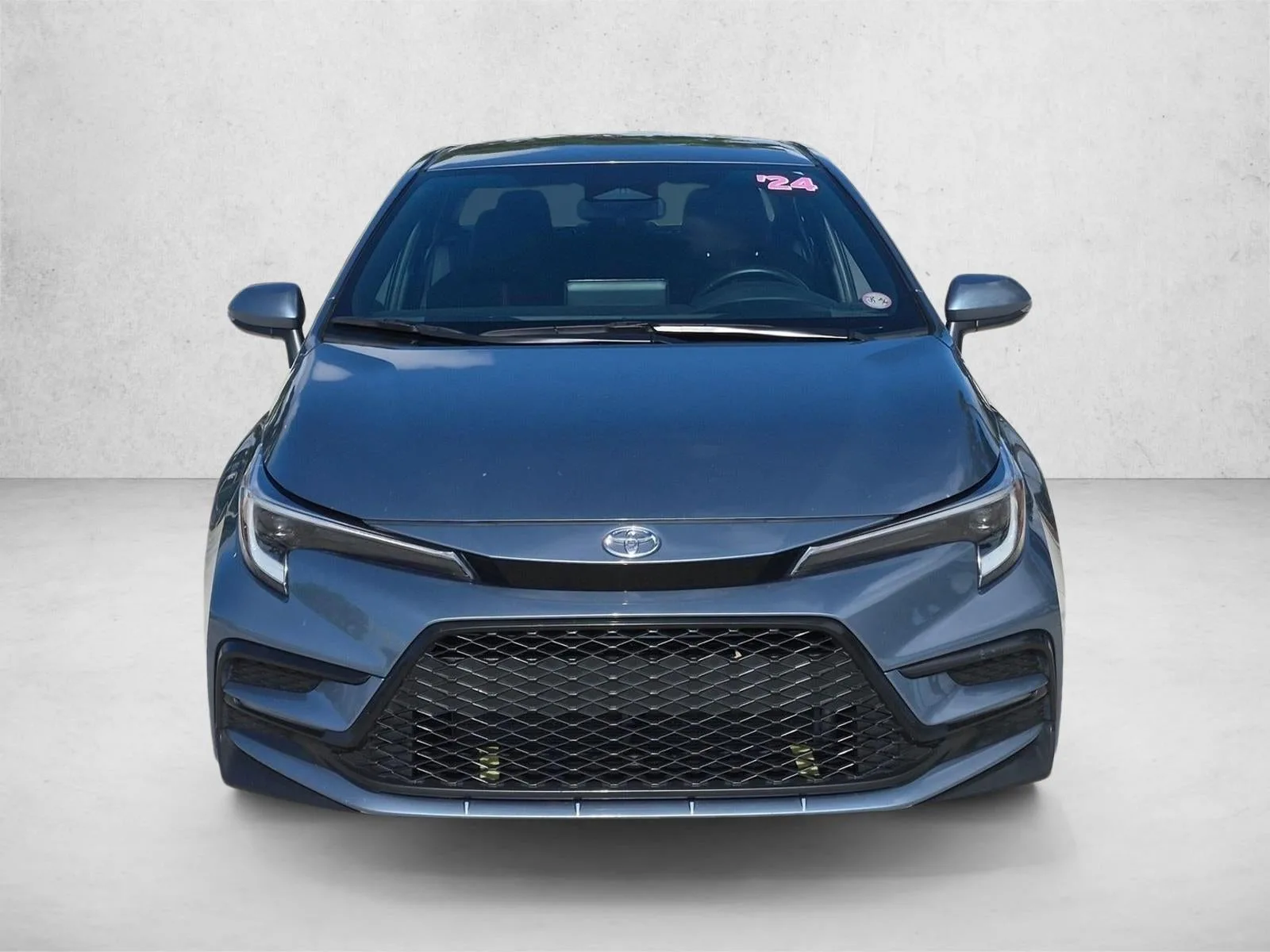 2024 Toyota Corolla SE CVT (Natl) photo 2