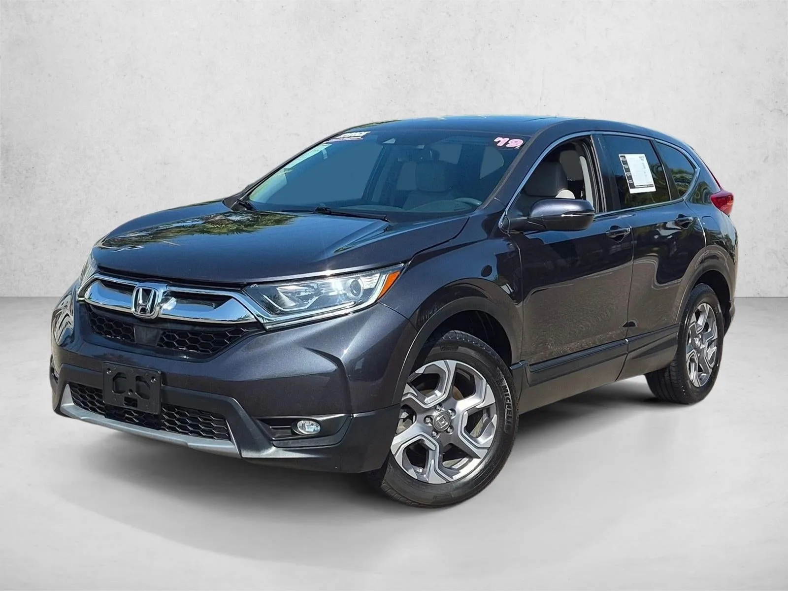 2019 Honda CR-V
