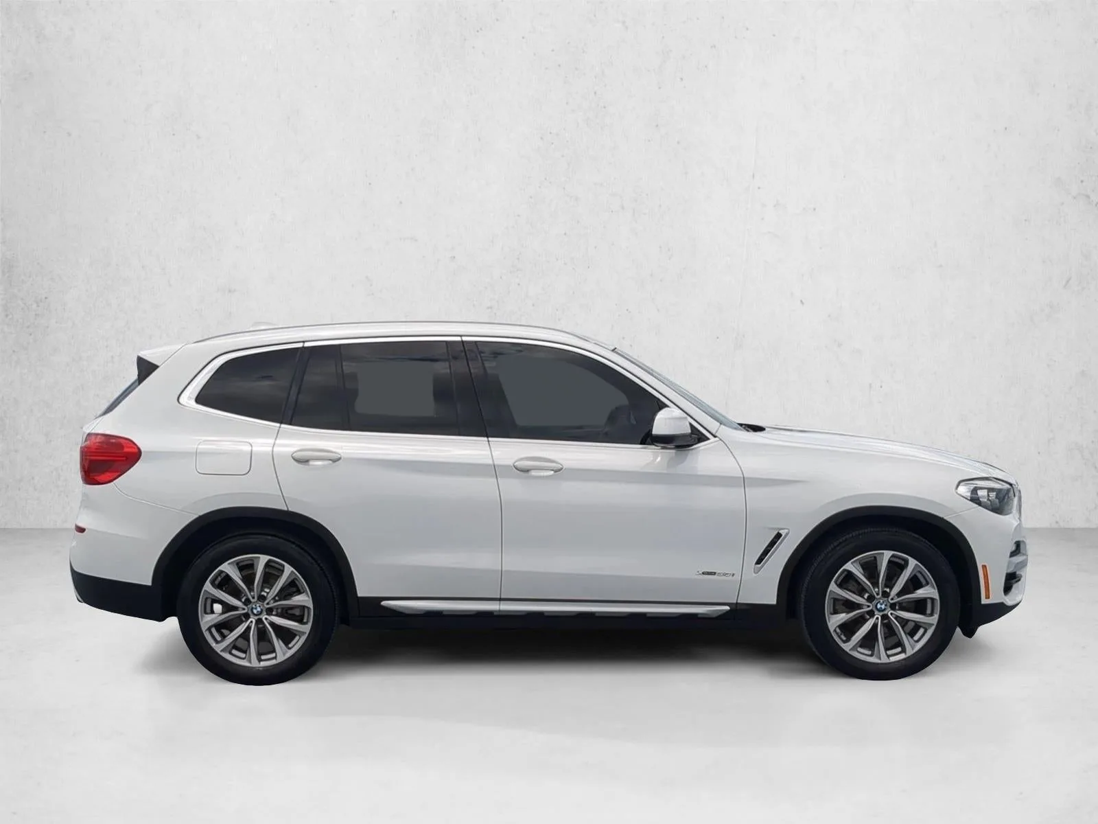 2018 BMW X3 xDrive30i photo 4