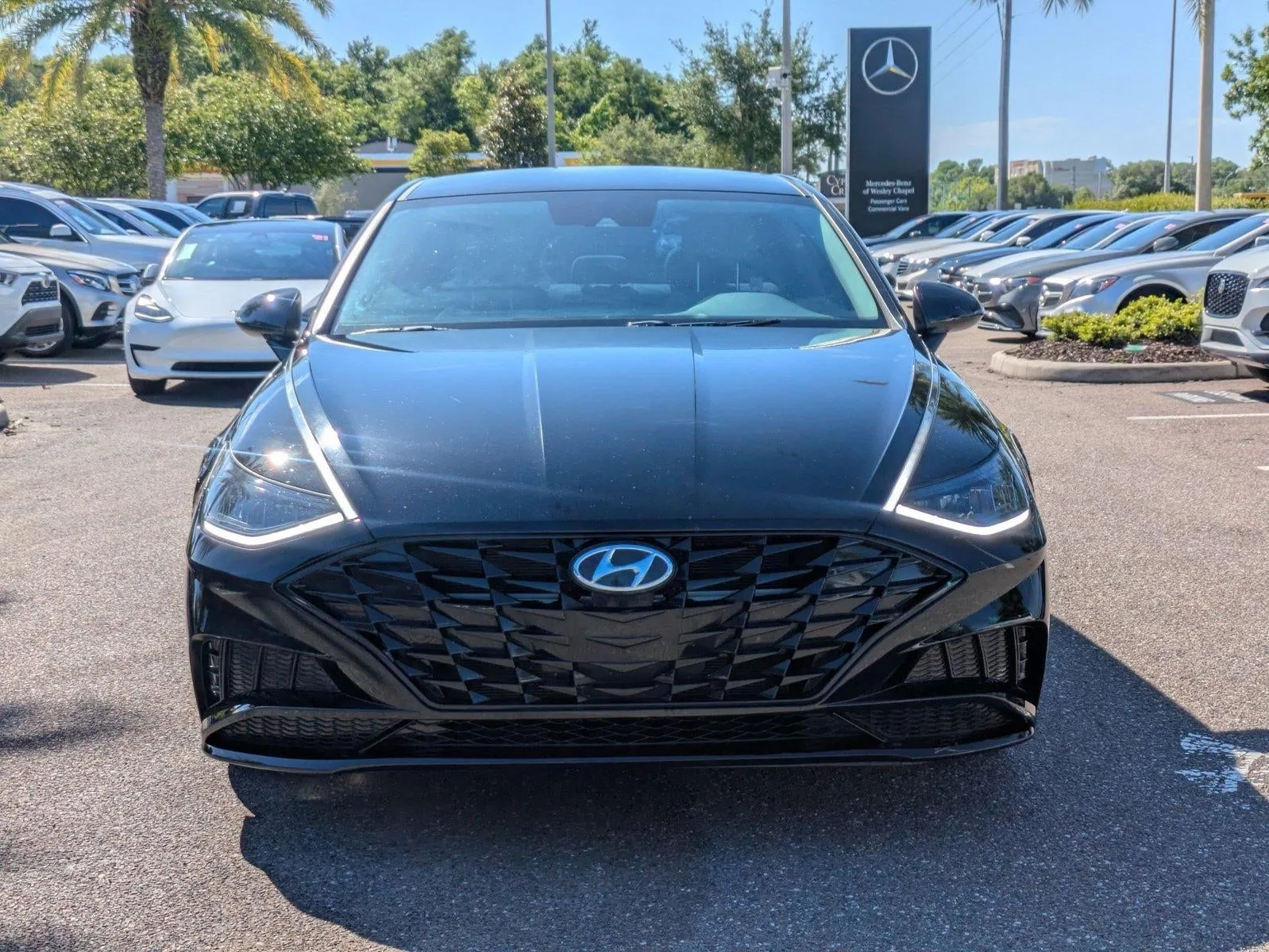 2023 Hyundai SONATA SEL 2.5L *Ltd Avail* photo 6