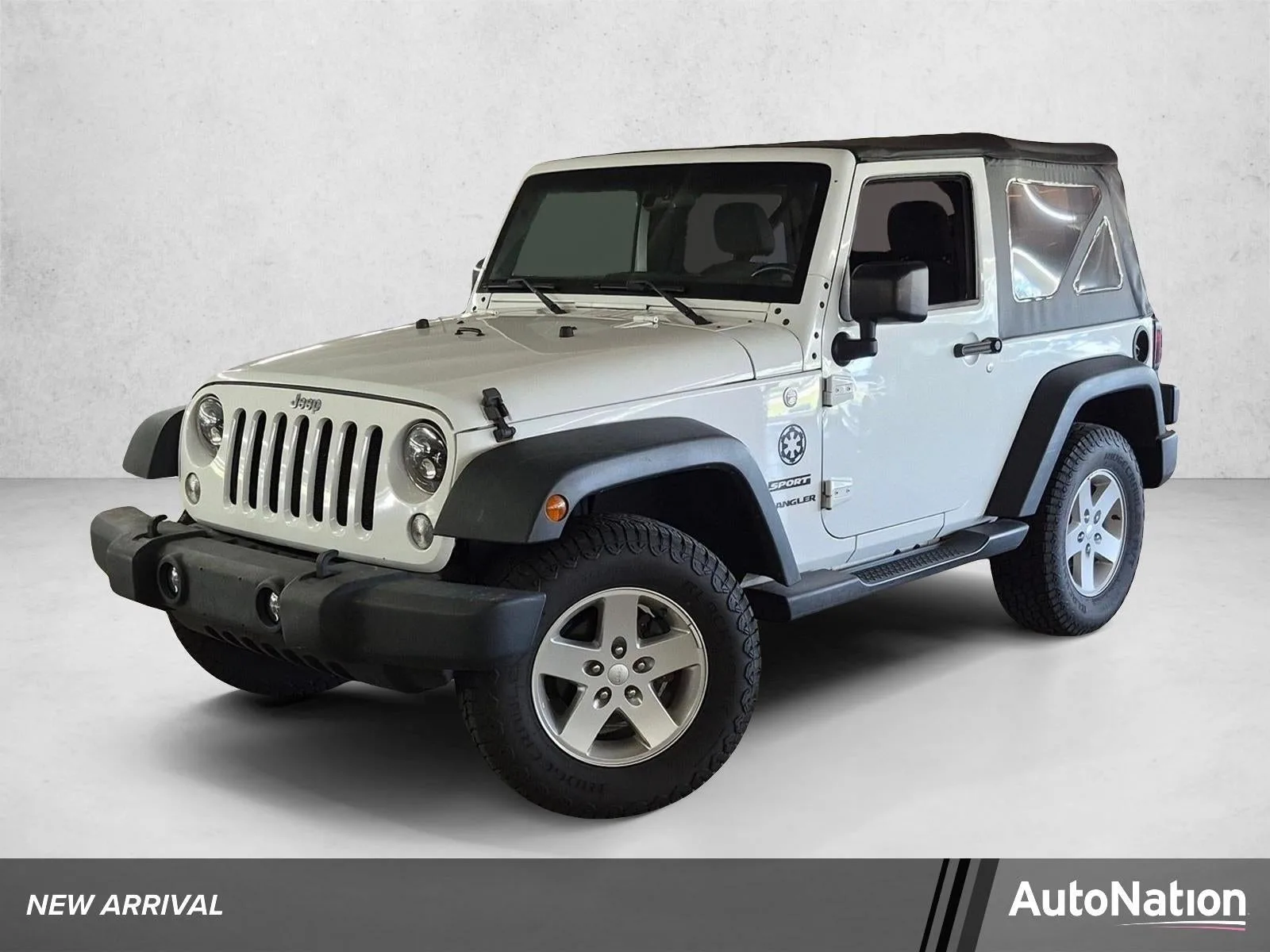 2015 Jeep Wrangler